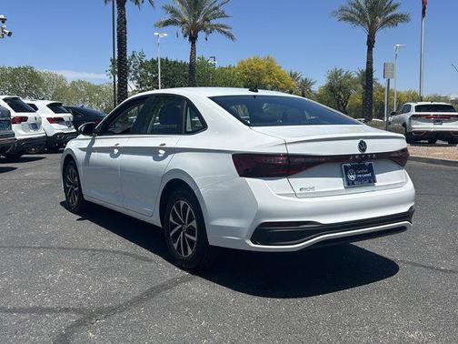 2025 Volkswagen Jetta 1.5T S