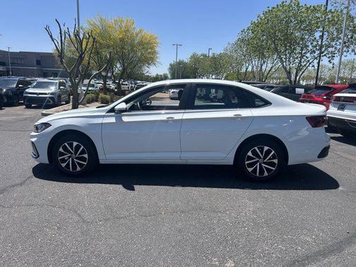 2025 Volkswagen Jetta 1.5T S