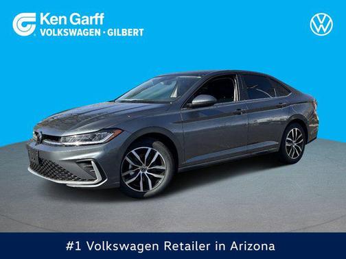 2026 Volkswagen Jetta 1.4T SE