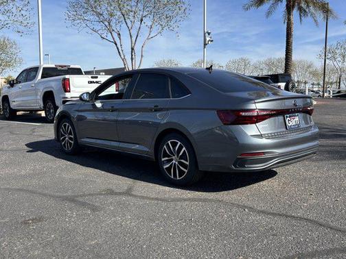 2026 Volkswagen Jetta 1.4T SE