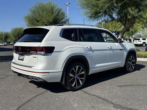 2026 Volkswagen Atlas 2.0T SEL Premium R-Line 4MOTION