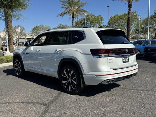 2026 Volkswagen Atlas 2.0T SEL Premium R-Line 4MOTION