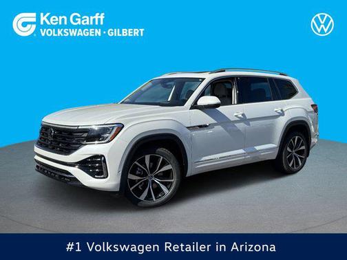 2026 Volkswagen Atlas 2.0T SEL Premium R-Line 4MOTION