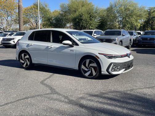 2026 Volkswagen Golf GTI 2.0T S DSG