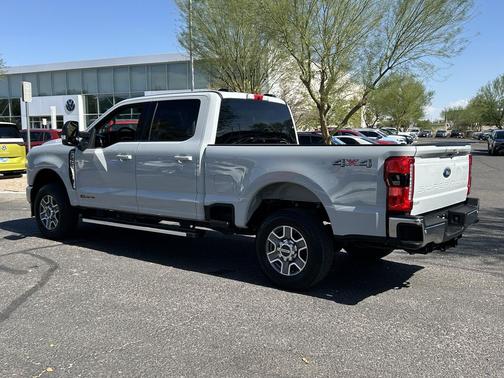 Avalanche 2026 Ford F-250 Lariat