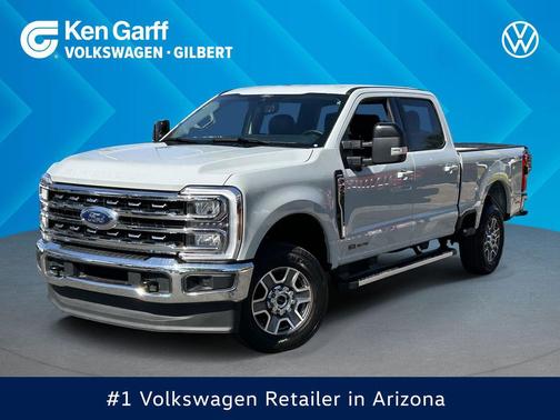 Avalanche 2026 Ford F-250 Lariat