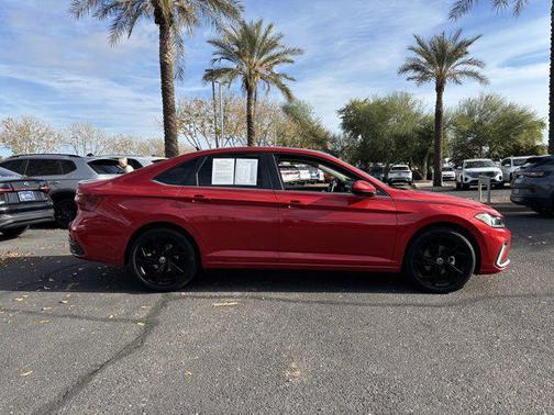 2025 Volkswagen Jetta 1.5T SE