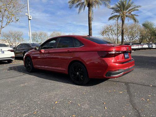 2025 Volkswagen Jetta 1.5T SE