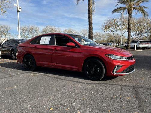 2025 Volkswagen Jetta 1.5T SE