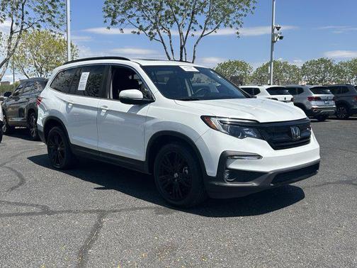 2022 Honda Pilot AWD Special Edition