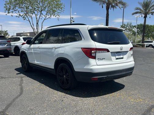 2022 Honda Pilot AWD Special Edition