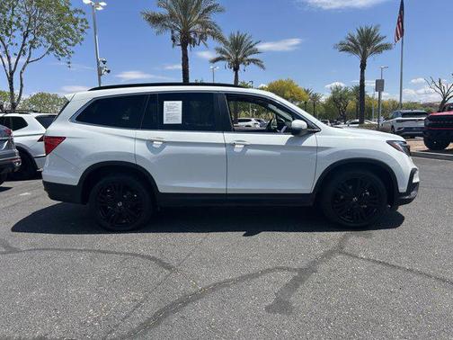 2022 Honda Pilot AWD Special Edition