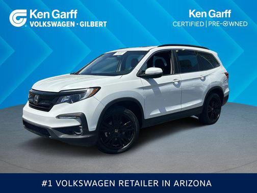 2022 Honda Pilot AWD Special Edition