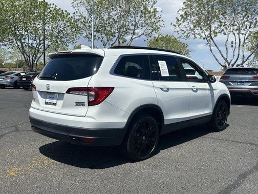 2022 Honda Pilot AWD Special Edition