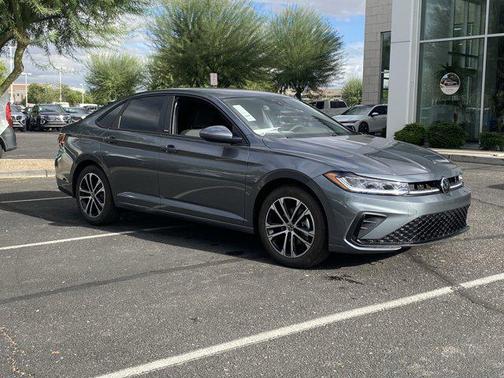 2026 Volkswagen Jetta 1.4T S