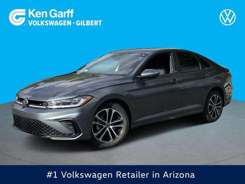 2026 Volkswagen Jetta 1.4T S