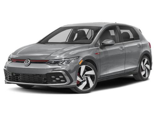 Atlantic Blue Metallic 2022 Volkswagen Golf GTI 1.4T TSI