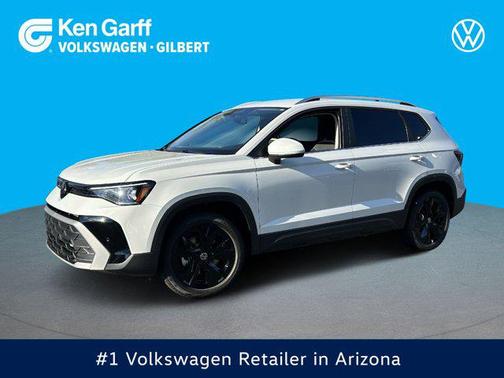 2025 Volkswagen Taos 1.5T SE
