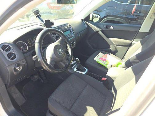 2012 Volkswagen Tiguan S