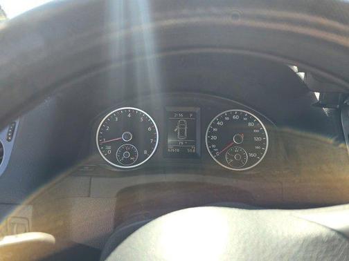 2012 Volkswagen Tiguan S