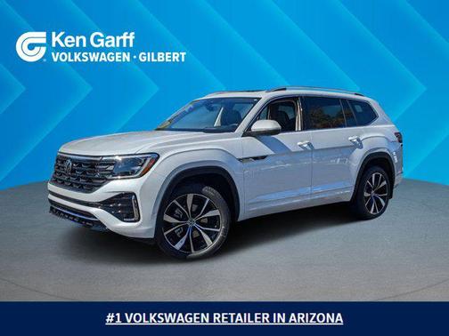 2025 Volkswagen Atlas 2.0T SEL Premium R-Line 4MOTION