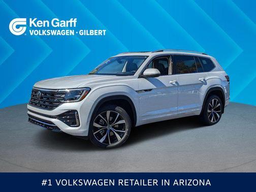 2025 Volkswagen Atlas 2.0T SEL Premium R-Line 4MOTION