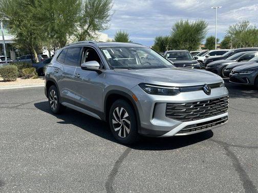 2025 Volkswagen Tiguan 2.0T S