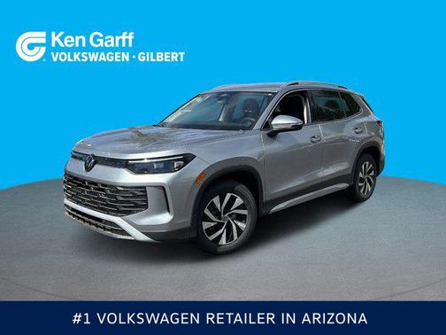 2025 Volkswagen Tiguan 2.0T S