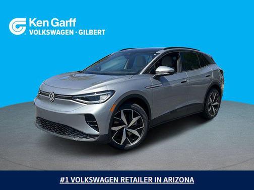 2025 Volkswagen ID.4 Pro