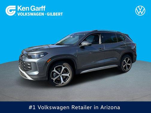 2025 Volkswagen Tiguan 2.0T SE 4MOTION