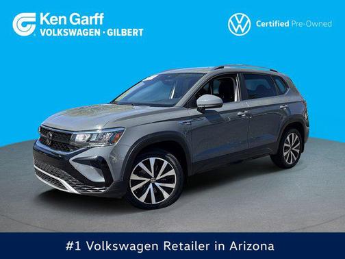 2023 Volkswagen Taos 1.5T SE