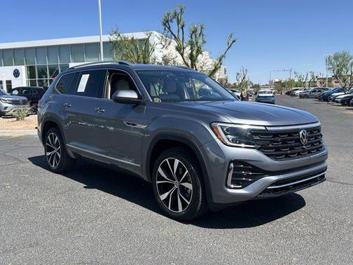 2025 Volkswagen Atlas 2.0T SEL Premium R-Line 4MOTION