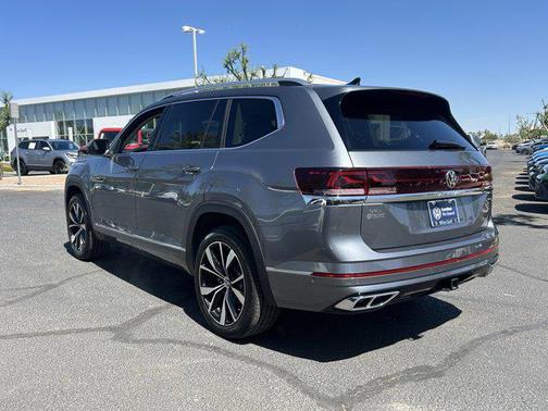 2025 Volkswagen Atlas 2.0T SEL Premium R-Line 4MOTION