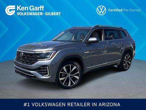 2025 Volkswagen Atlas 2.0T SEL Premium R-Line 4MOTION