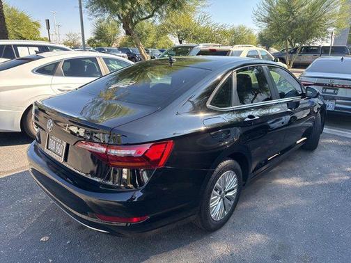 2019 Volkswagen Jetta 1.4T S