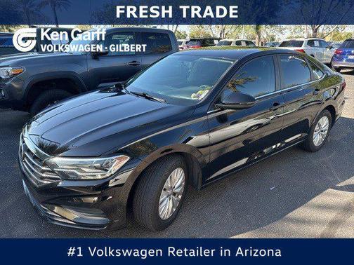 2019 Volkswagen Jetta 1.4T S