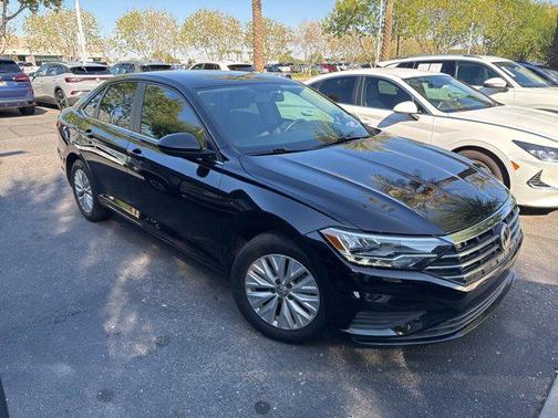 2019 Volkswagen Jetta 1.4T S
