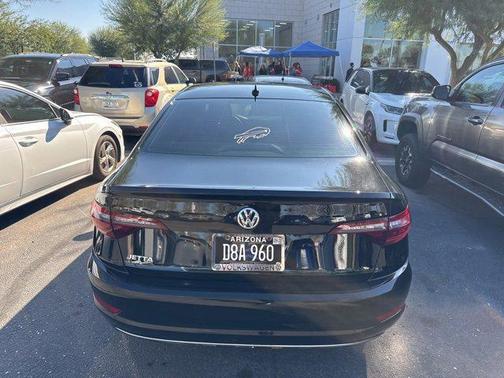 2019 Volkswagen Jetta 1.4T S