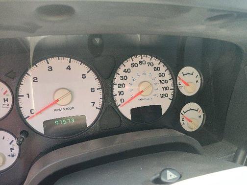 2003 Dodge Ram 1500 ST Quad Cab