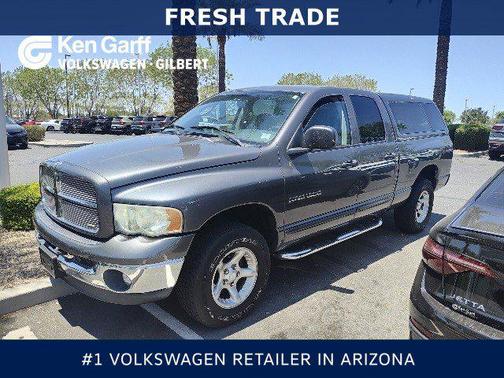 2003 Dodge Ram 1500 ST Quad Cab