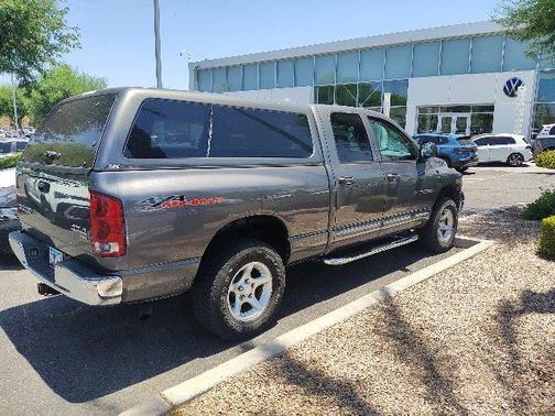 2003 Dodge Ram 1500 ST Quad Cab