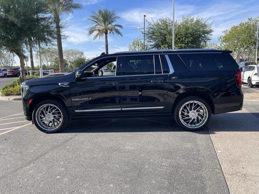 2021 GMC Yukon XL Denali