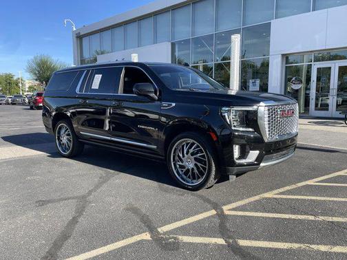 2021 GMC Yukon XL Denali