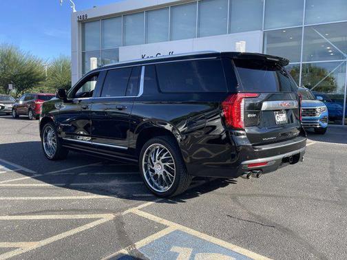 2021 GMC Yukon XL Denali