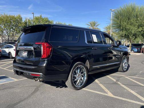 2021 GMC Yukon XL Denali