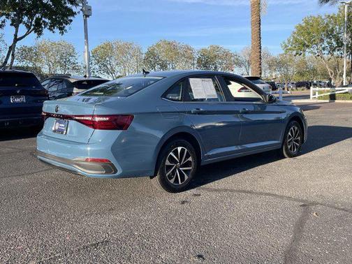 2025 Volkswagen Jetta 1.5T S