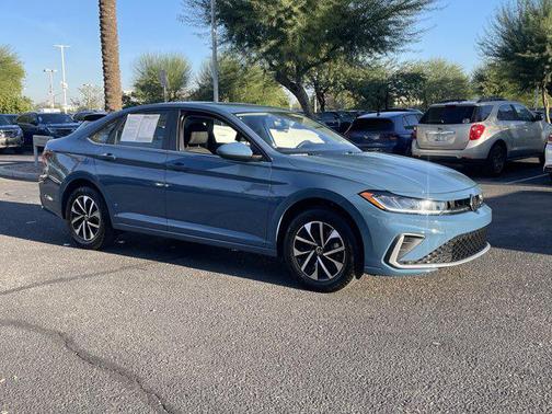 2025 Volkswagen Jetta 1.5T S