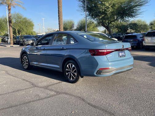 2025 Volkswagen Jetta 1.5T S