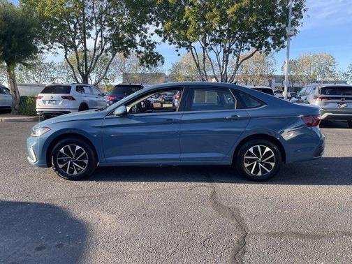 2025 Volkswagen Jetta 1.5T S