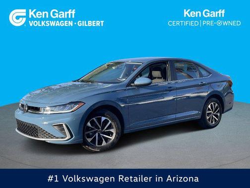 2025 Volkswagen Jetta 1.5T S